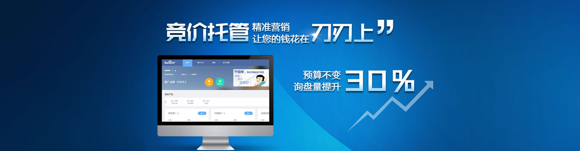 浚县信息流托管